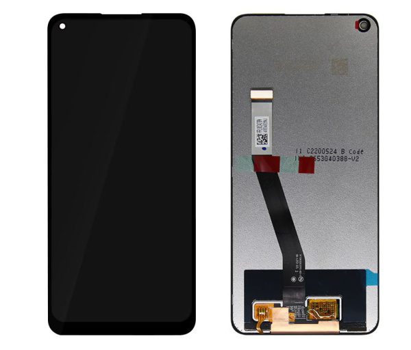 تاچ و ال سی دی شیائومی ردمی نوت ۹ / LCD Xiaomi Redmi note 9
