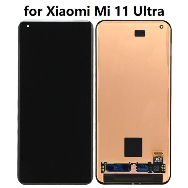 تاچ و ال سی دی شیائومی می ۱۱ الترا / LCD Xiaomi mi 11 ultra